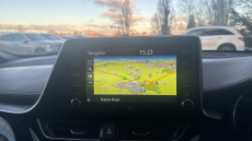 Toyota C-HR 2.0 Hybrid Orange Edition 5dr CVT Hybrid Hatchback